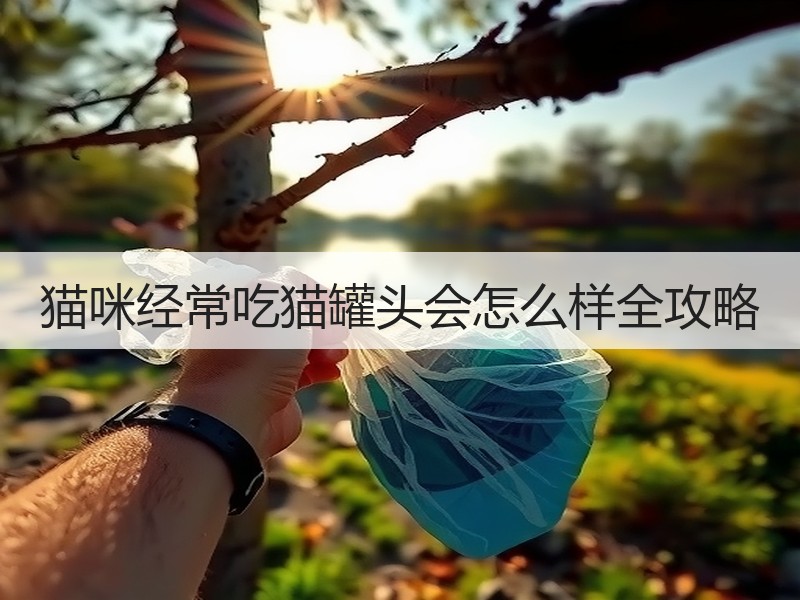 猫咪经常吃猫罐头会怎么样全攻略