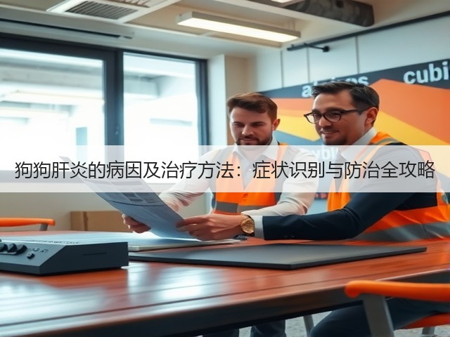狗狗肝炎的病因及治疗方法:症状识别与防治全攻略(图1) 狗狗肝炎的病因及治疗方法:症状识别与防治全攻略(图1)