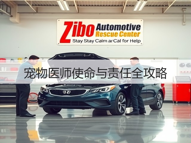 宠物医师使命与责任全攻略(图2) 宠物医师使命与责任全攻略(图2)