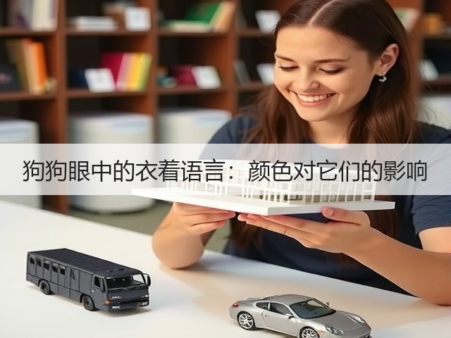 狗狗眼中的衣着语言:颜色对它们的影响(图1) 狗狗眼中的衣着语言:颜色对它们的影响(图1)