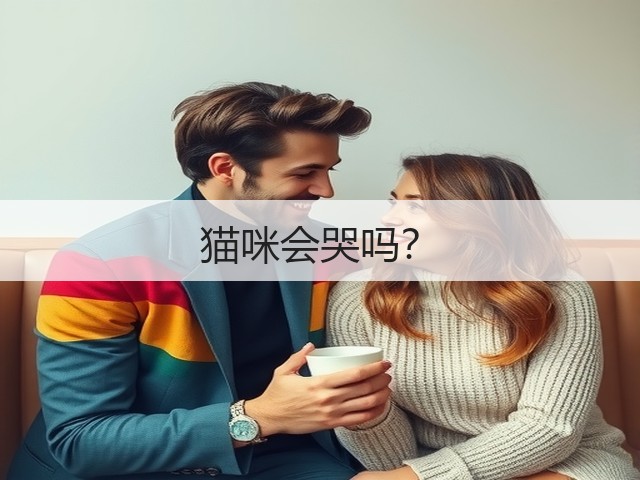 猫咪会哭吗?(图1) 猫咪会哭吗?(图1)