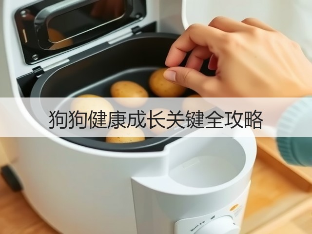 狗狗健康成长关键全攻略(图3) 狗狗健康成长关键全攻略(图3)
