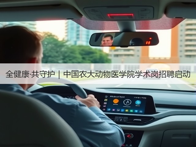 全健康·共守护|中国农大动物医学院学术岗招聘启动(图3) 全健康·共守护|中国农大动物医学院学术岗招聘启动(图3)