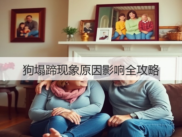 狗塌蹄现象原因影响全攻略(图1) 狗塌蹄现象原因影响全攻略(图1)