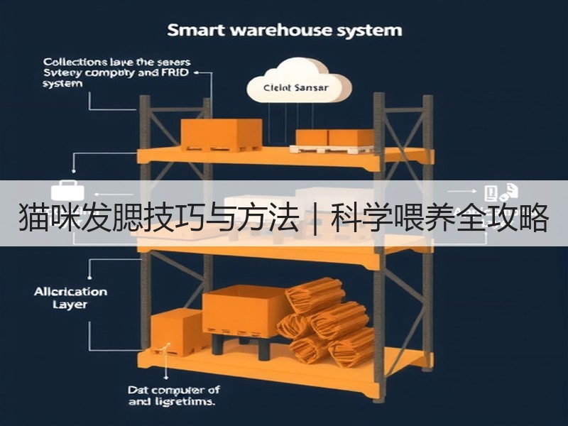 猫咪发腮技巧与方法｜科学喂养全攻略