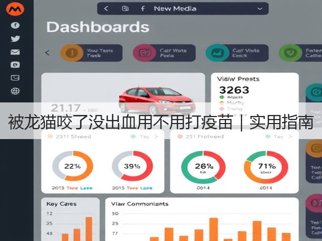 被龙猫咬了没出血用不用打疫苗｜实用指南(图1)