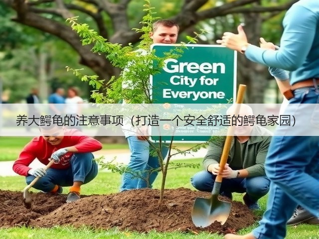 养大鳄龟的注意事项(打造一个安全舒适的鳄龟家园)(图1) 养大鳄龟的注意事项(打造一个安全舒适的鳄龟家园)(图1)