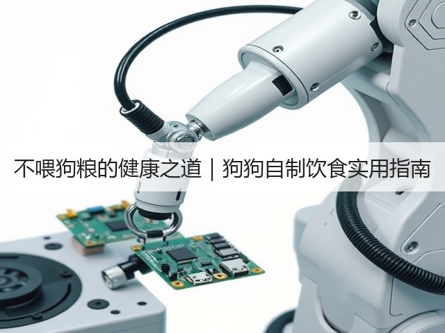 不喂狗粮的健康之道|狗狗自制饮食实用指南(图3) 不喂狗粮的健康之道|狗狗自制饮食实用指南(图3)
