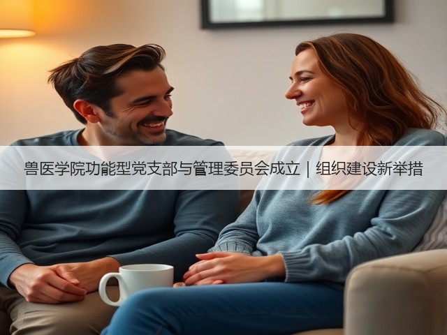 兽医学院功能型党支部与管理委员会成立|组织建设新举措(图3) 兽医学院功能型党支部与管理委员会成立|组织建设新举措(图3)