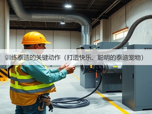 训练泰迪的关键动作(打造快乐、聪明的泰迪宠物)(图2) 训练泰迪的关键动作(打造快乐、聪明的泰迪宠物)(图2)
