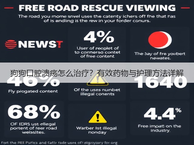 狗狗口腔溃疡怎么治疗?有效药物与护理方法详解(图2) 狗狗口腔溃疡怎么治疗?有效药物与护理方法详解(图2)