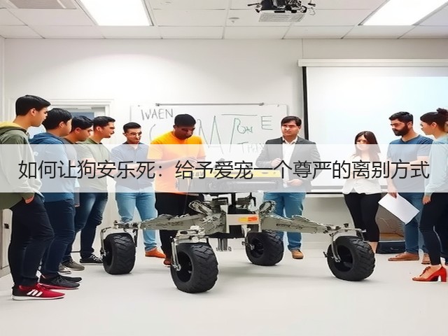 如何让狗安乐死:给予爱宠一个尊严的离别方式(图2) 如何让狗安乐死:给予爱宠一个尊严的离别方式(图2)