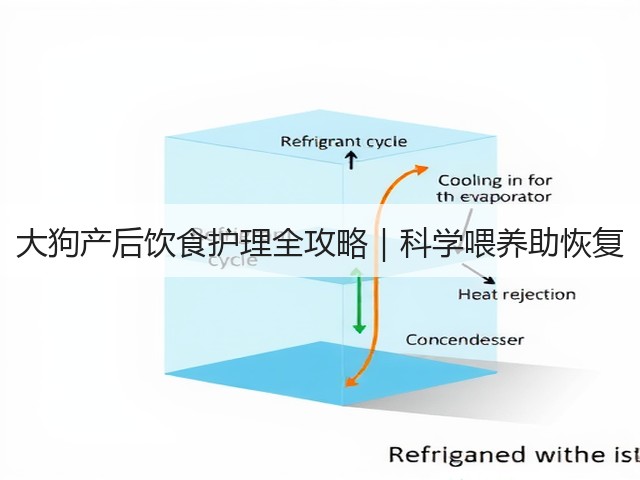大狗产后饮食护理全攻略|科学喂养助恢复(图2) 大狗产后饮食护理全攻略|科学喂养助恢复(图2)