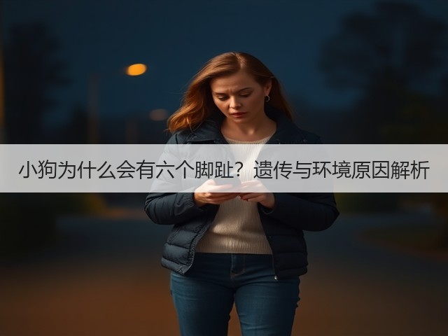 小狗为什么会有六个脚趾?遗传与环境原因解析(图2) 小狗为什么会有六个脚趾?遗传与环境原因解析(图2)