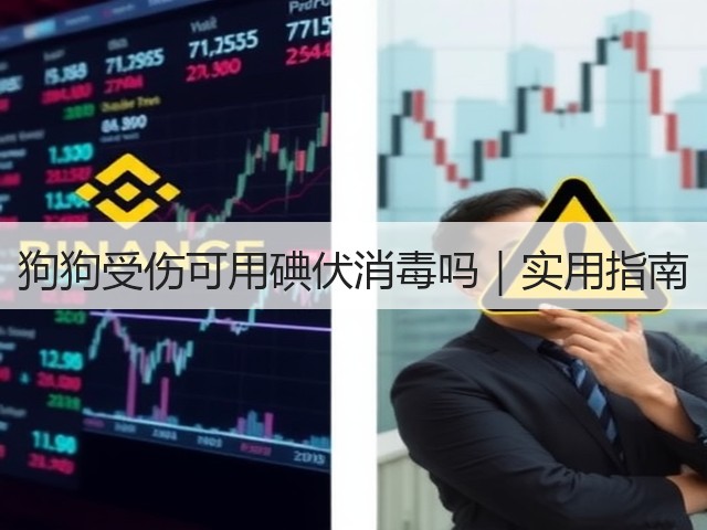 狗狗受伤可用碘伏消毒吗｜实用指南(图2)