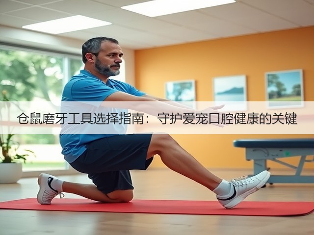 仓鼠磨牙工具选择指南:守护爱宠口腔健康的关键(图2) 仓鼠磨牙工具选择指南:守护爱宠口腔健康的关键(图2)