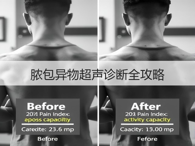 脓包异物超声诊断全攻略(图1)