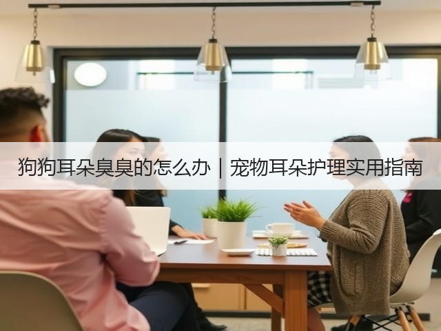 狗狗耳朵臭臭的怎么办|宠物耳朵护理实用指南(图1) 狗狗耳朵臭臭的怎么办|宠物耳朵护理实用指南(图1)