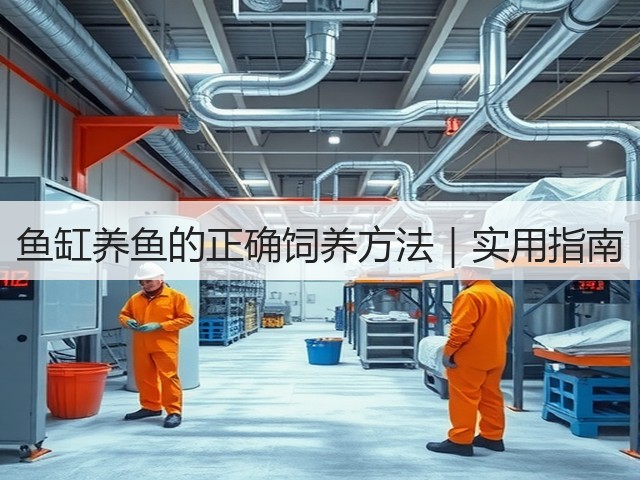 鱼缸养鱼的正确饲养方法|实用指南(图3) 鱼缸养鱼的正确饲养方法|实用指南(图3)