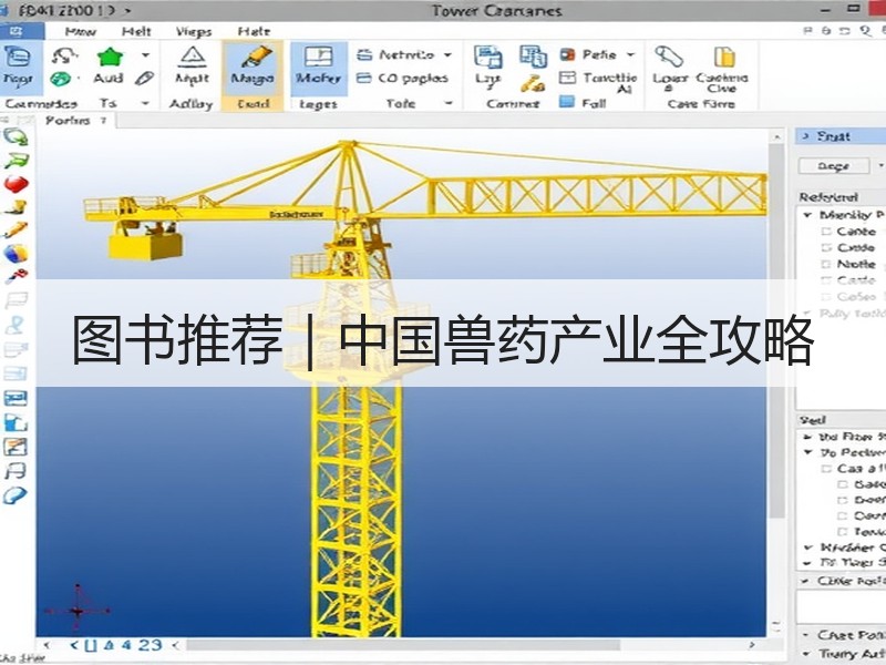 图书推荐｜中国兽药产业全攻略