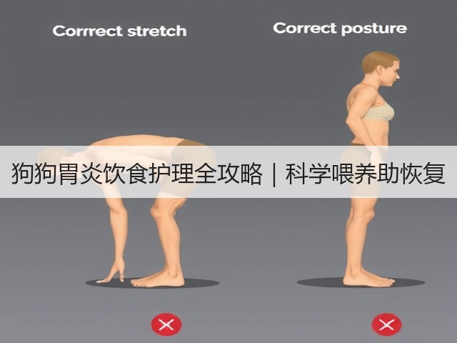 狗狗胃炎饮食护理全攻略|科学喂养助恢复(图2) 狗狗胃炎饮食护理全攻略|科学喂养助恢复(图2)