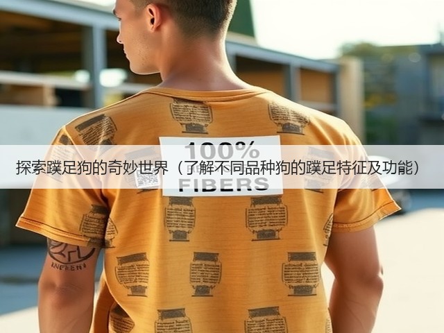 探索蹼足狗的奇妙世界(了解不同品种狗的蹼足特征及功能)(图1) 探索蹼足狗的奇妙世界(了解不同品种狗的蹼足特征及功能)(图1)