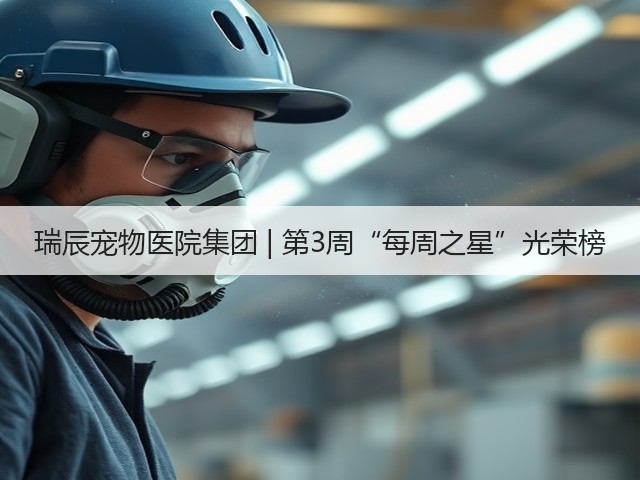 瑞辰宠物医院集团 | 第3周“每周之星”光荣榜(图2) 瑞辰宠物医院集团 | 第3周“每周之星”光荣榜(图2)