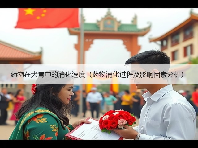 药物在犬胃中的消化速度（药物消化过程及影响因素分析）(图3)