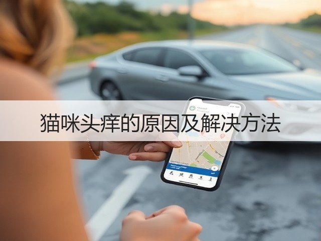 猫咪头痒的原因及解决方法(图1) 猫咪头痒的原因及解决方法(图1)
