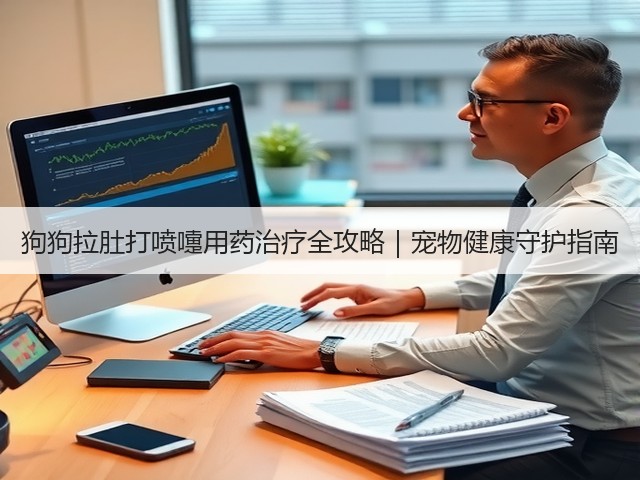 狗狗拉肚打喷嚏用药治疗全攻略|宠物健康守护指南(图1) 狗狗拉肚打喷嚏用药治疗全攻略|宠物健康守护指南(图1)
