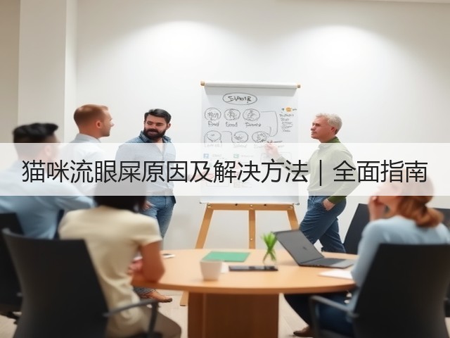 猫咪流眼屎原因及解决方法|全面指南(图1) 猫咪流眼屎原因及解决方法|全面指南(图1)