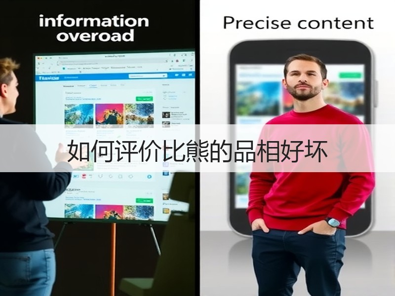如何评价比熊的品相好坏