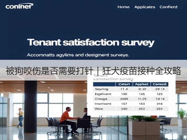 被狗咬伤是否需要打针|狂犬疫苗接种全攻略(图1) 被狗咬伤是否需要打针|狂犬疫苗接种全攻略(图1)