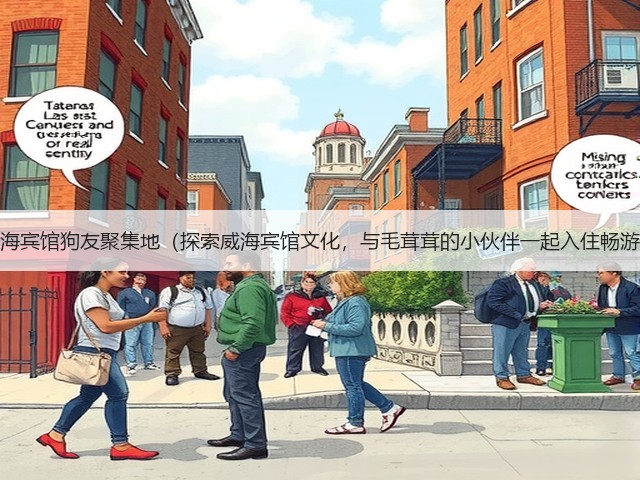 威海宾馆狗友聚集地(探索威海宾馆文化,与毛茸茸的小伙伴一起入住畅游)(图1) 威海宾馆狗友聚集地(探索威海宾馆文化,与毛茸茸的小伙伴一起入住畅游)(图1)