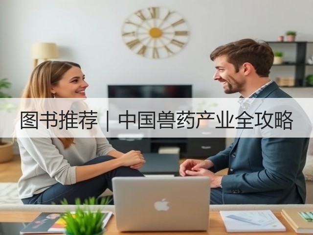 图书推荐|中国兽药产业全攻略(图1) 图书推荐|中国兽药产业全攻略(图1)