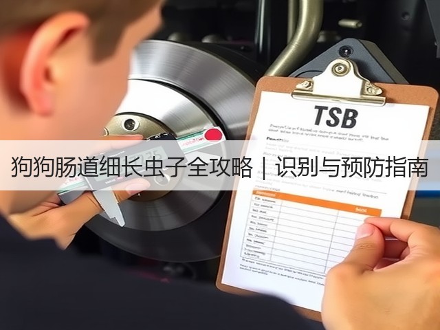 狗狗肠道细长虫子全攻略|识别与预防指南(图3) 狗狗肠道细长虫子全攻略|识别与预防指南(图3)