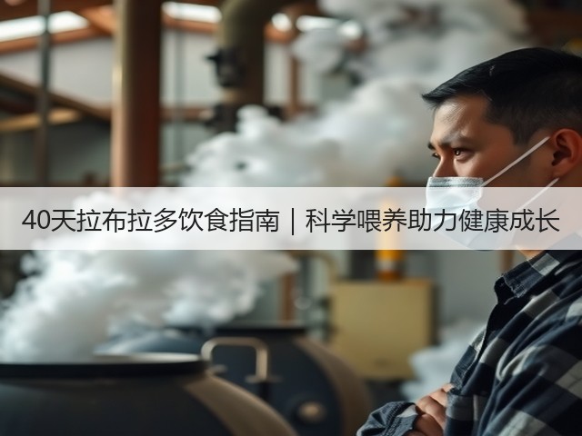 40天拉布拉多饮食指南|科学喂养助力健康成长(图2) 40天拉布拉多饮食指南|科学喂养助力健康成长(图2)
