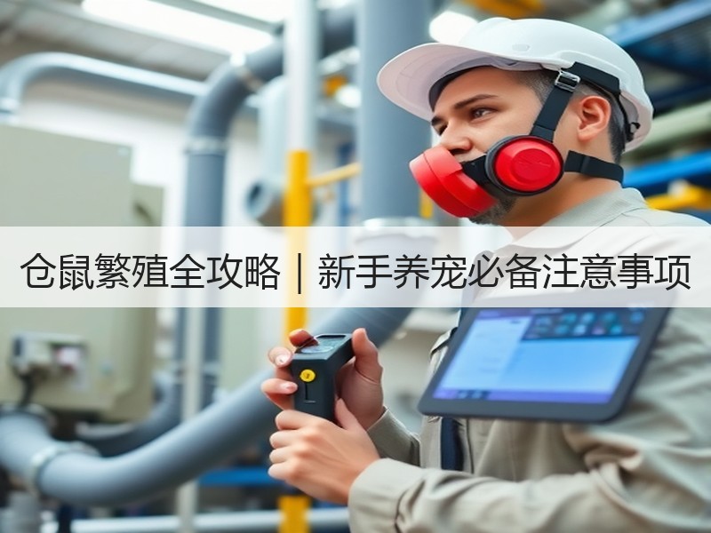 仓鼠繁殖全攻略｜新手养宠必备注意事项