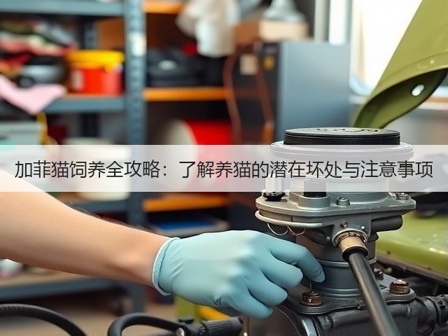 加菲猫饲养全攻略:了解养猫的潜在坏处与注意事项(图3) 加菲猫饲养全攻略:了解养猫的潜在坏处与注意事项(图3)