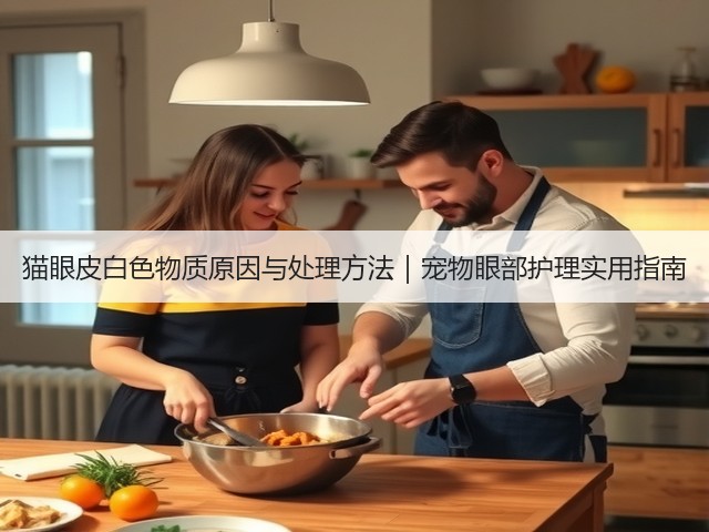 猫眼皮白色物质原因与处理方法|宠物眼部护理实用指南(图2) 猫眼皮白色物质原因与处理方法|宠物眼部护理实用指南(图2)