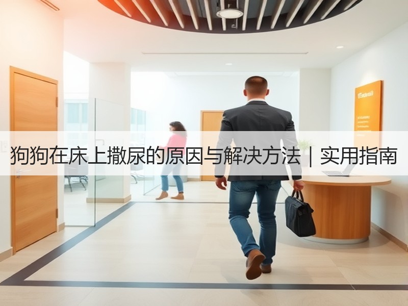 狗狗在床上撒尿的原因与解决方法｜实用指南