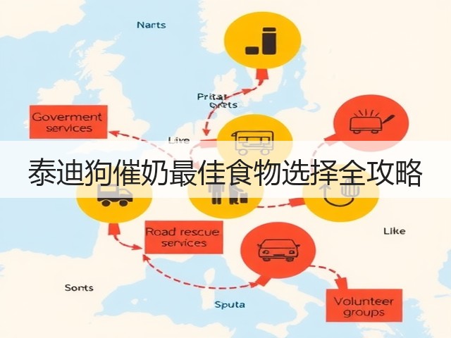 泰迪狗催奶最佳食物选择全攻略(图2)
