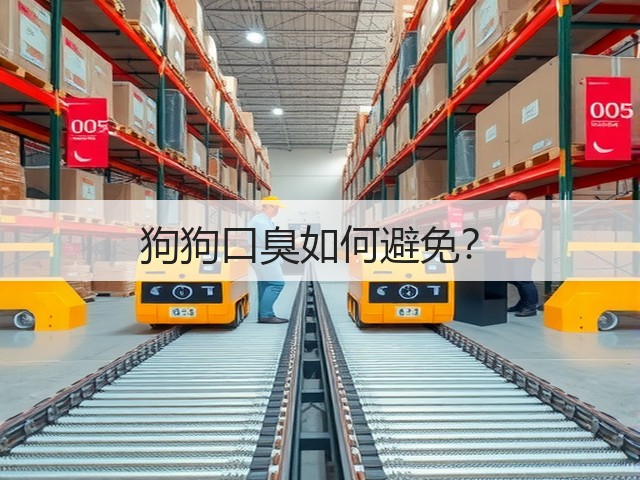 狗狗口臭如何避免?(图2) 狗狗口臭如何避免?(图2)