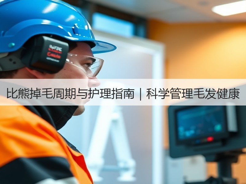 比熊掉毛周期与护理指南｜科学管理毛发健康