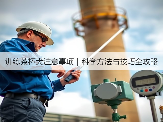 训练茶杯犬注意事项|科学方法与技巧全攻略(图3) 训练茶杯犬注意事项|科学方法与技巧全攻略(图3)