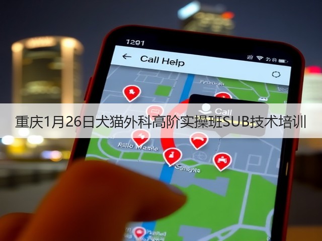 重庆1月26日犬猫外科高阶实操班SUB技术培训(图2) 重庆1月26日犬猫外科高阶实操班SUB技术培训(图2)