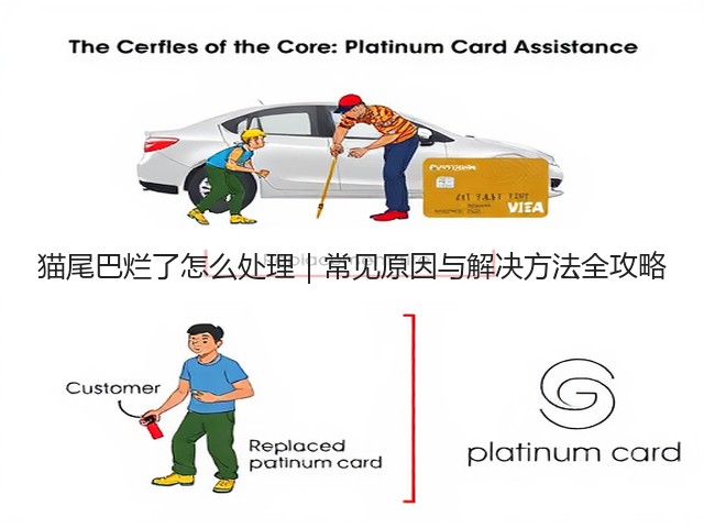猫尾巴烂了怎么处理｜常见原因与解决方法全攻略(图1)