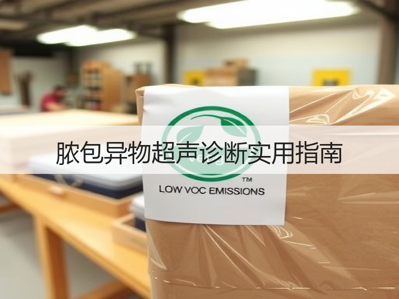 脓包异物超声诊断实用指南
