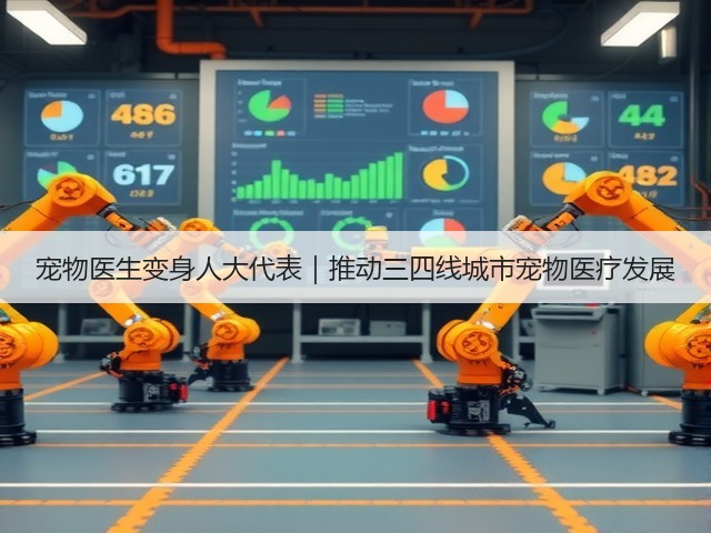 宠物医生变身人大代表|推动三四线城市宠物医疗发展(图1) 宠物医生变身人大代表|推动三四线城市宠物医疗发展(图1)