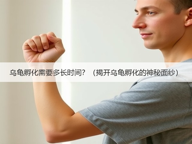 乌龟孵化需要多长时间?(揭开乌龟孵化的神秘面纱)(图3) 乌龟孵化需要多长时间?(揭开乌龟孵化的神秘面纱)(图3)